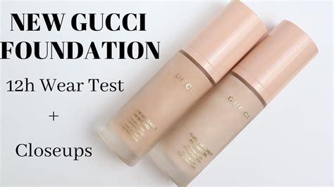 gucci foundation shade range|Gucci foundation price.